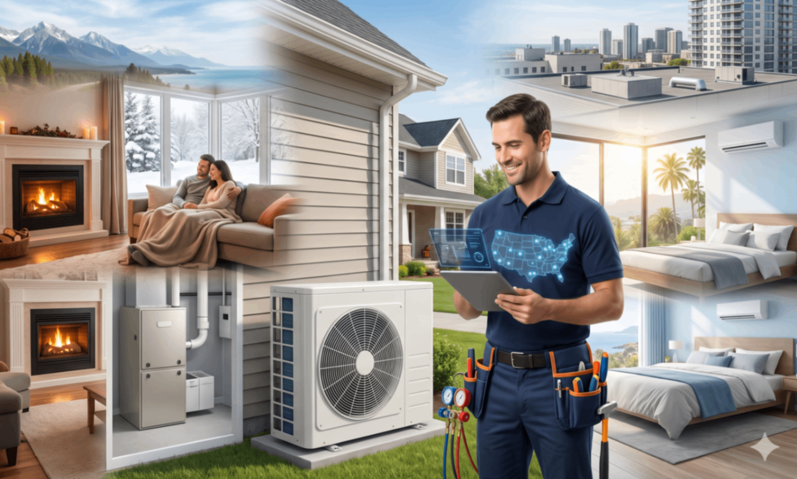 HVAC in Ellington, MO